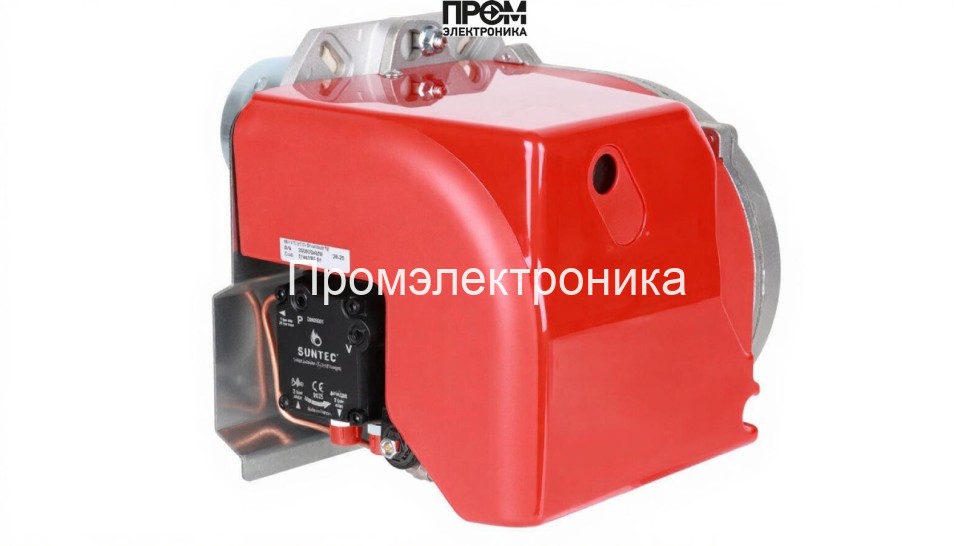 Дизельная горелка Ecoflam MAX 8 TC HT CV TW с фильтром в комплекте