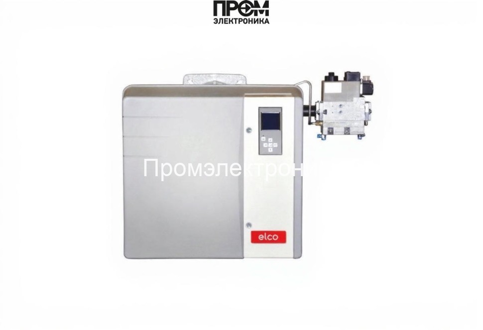 Газовая горелка Elco VG 5.1200 M R /PED KN d415