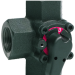 V5433A1015 3-х ходовой пов. кл., PN6, DN20, Kvs2.5, 2…110 °C