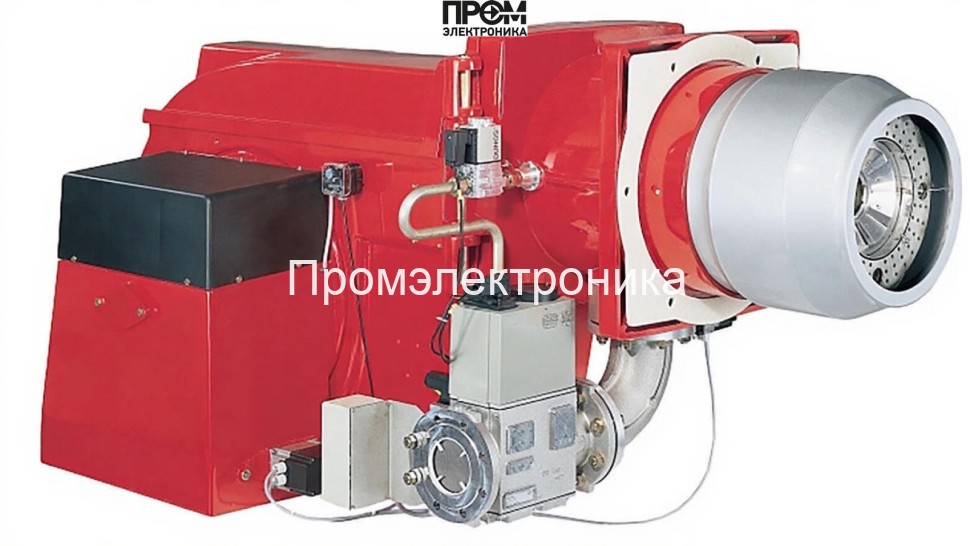Газовая горелка Weishaupt G70/2-A, DN 150, исп. ZM-LN