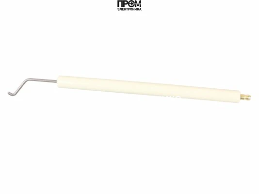 Электрод поджига 266 мм левый