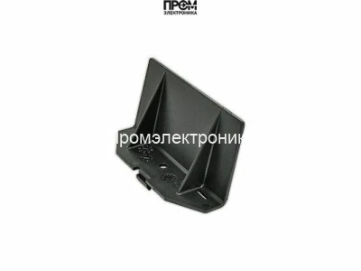 Направляющая всасываемого воздуха 119/114x60 78°, черная