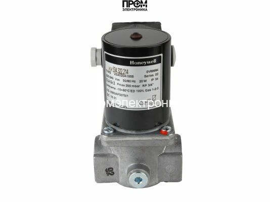 Газовый электромагнитный клапан Honeywell VE4020A1005