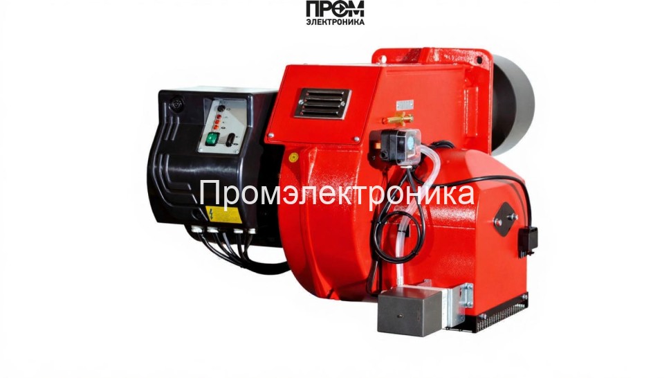 Газовая горелка Ecoflam BLU TS 1500.1 LN PRE TC HT BT3