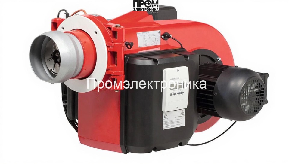 Мазутная горелка Weishaupt WM-S 30/2-A, исп. R