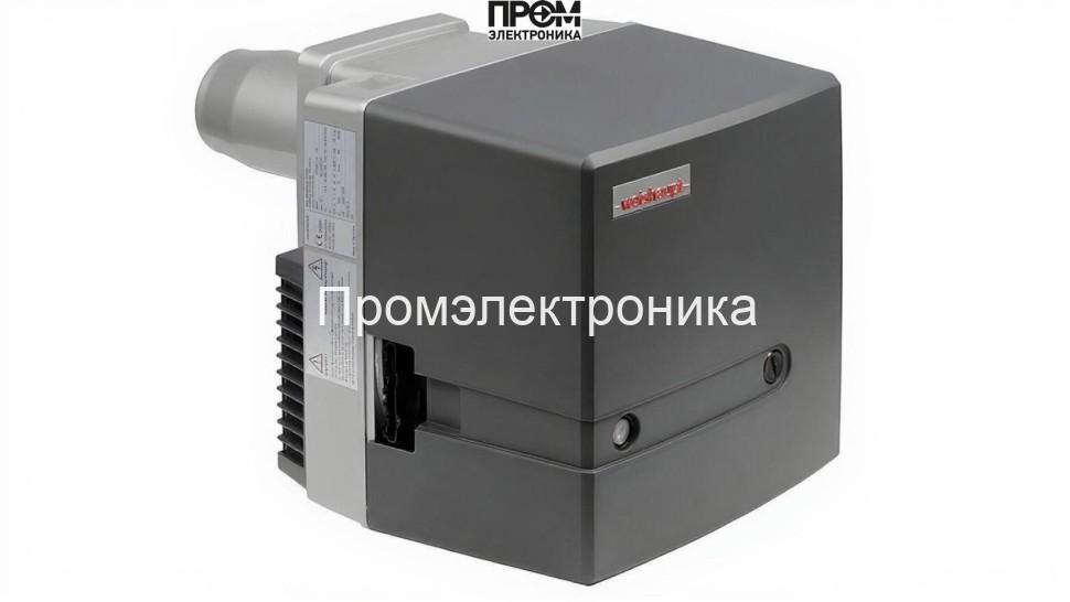 Газовая горелка Weishaupt WG20F/1-C, 3/4, исп. ZM-LN