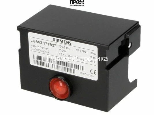 Топочный автомат Siemens LGA63.191A27