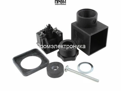 Штекер четырехконтактный Danfoss 042N0178
