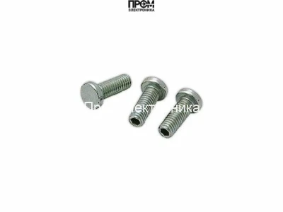 Комплект фиксирующих винтов M6 x 16 мм