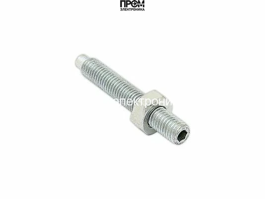 Фиксирующий винт в комплекте M10 X 70 мм