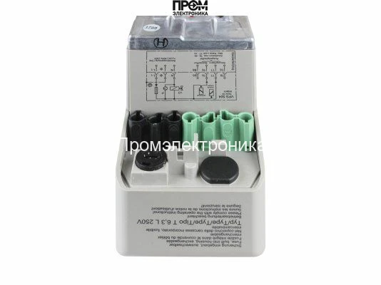 Блок контроля герметичности Dungs VPS 504 S02 со штекером 230 В / 50 Гц