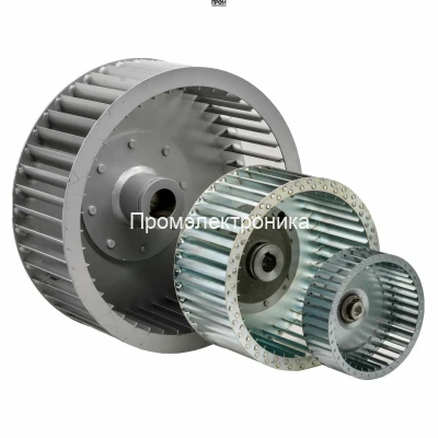 Рабочее колесо вентилятора Ø280 x 120 мм