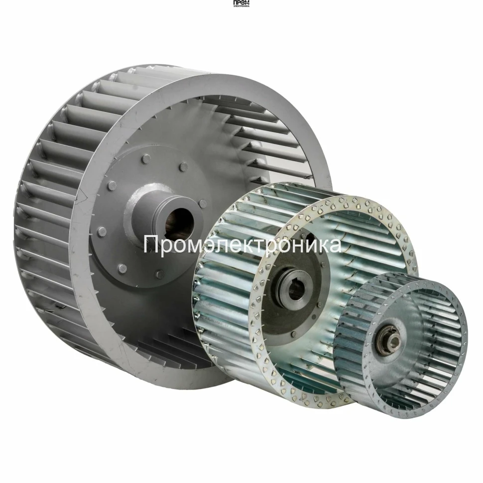 Рабочее колесо вентилятора Ø280 x 120 мм