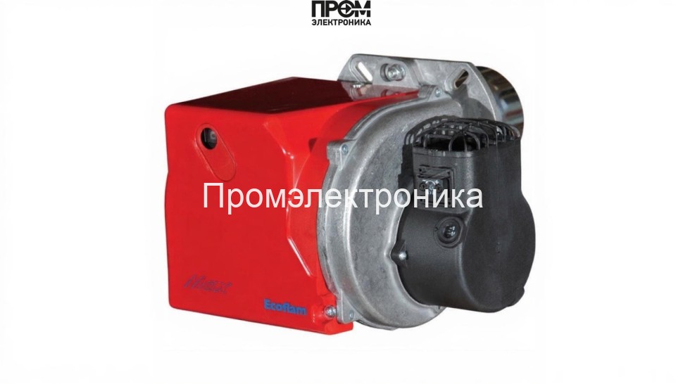 Дизельная горелка Ecoflam MAX 4 ТС НТ CV TW с фильтром в комплекте