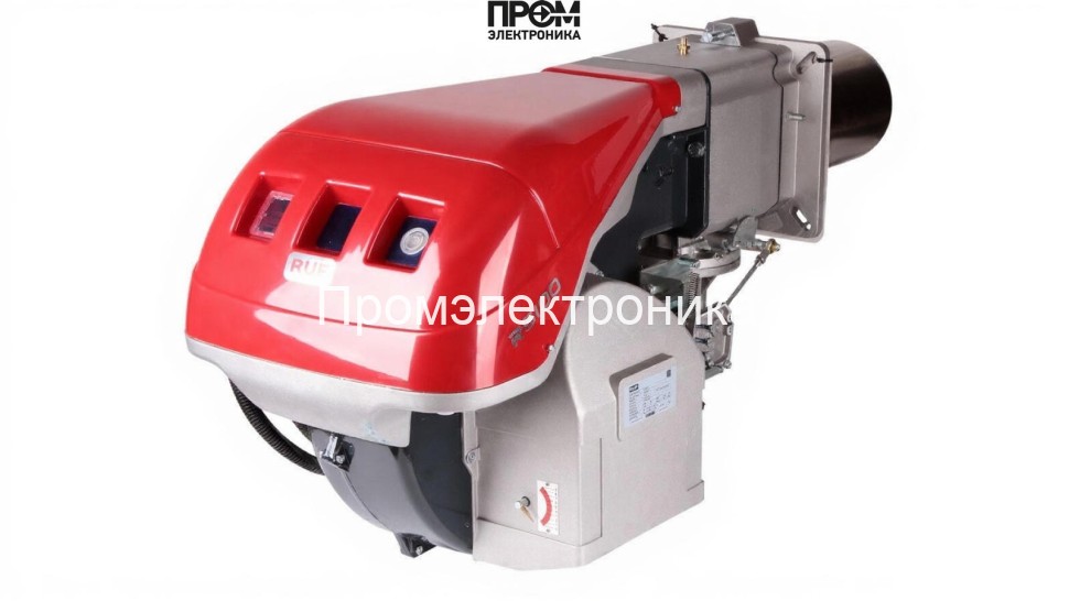 Газовая горелка RUF RS 100 TC MB-DLE 415
