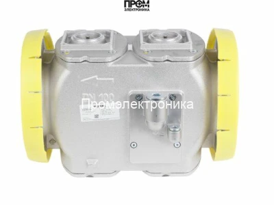 Газовый электромагнитный клапан Siemens VGD40.100