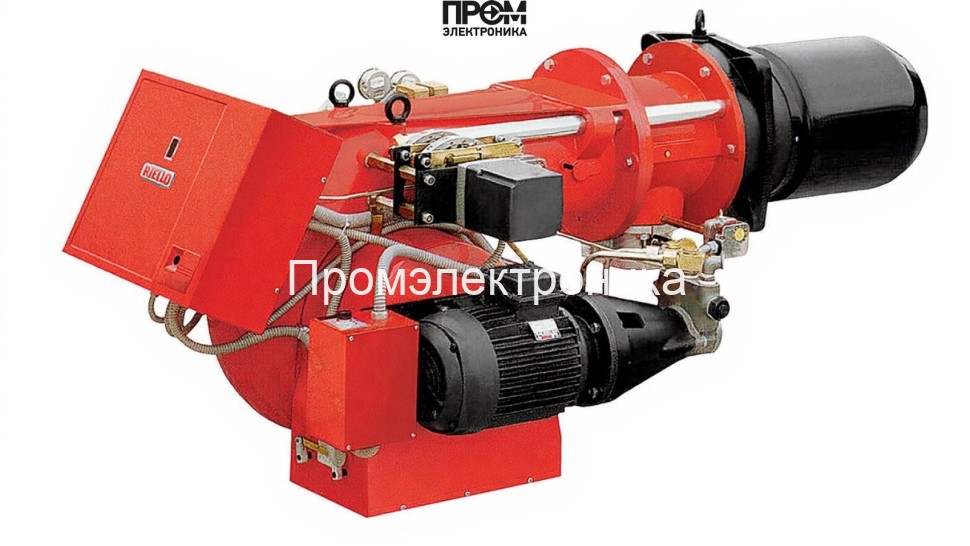 Газодизельная горелка Riello GI/EMME 2000 TC FS1