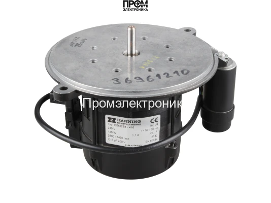 Электродвигатель Hanning OE6Z2B4-416