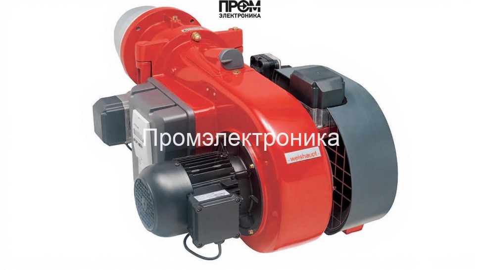 Газовая горелка Weishaupt WM-G 10/4-A, 3/4, исп. ZM-LN