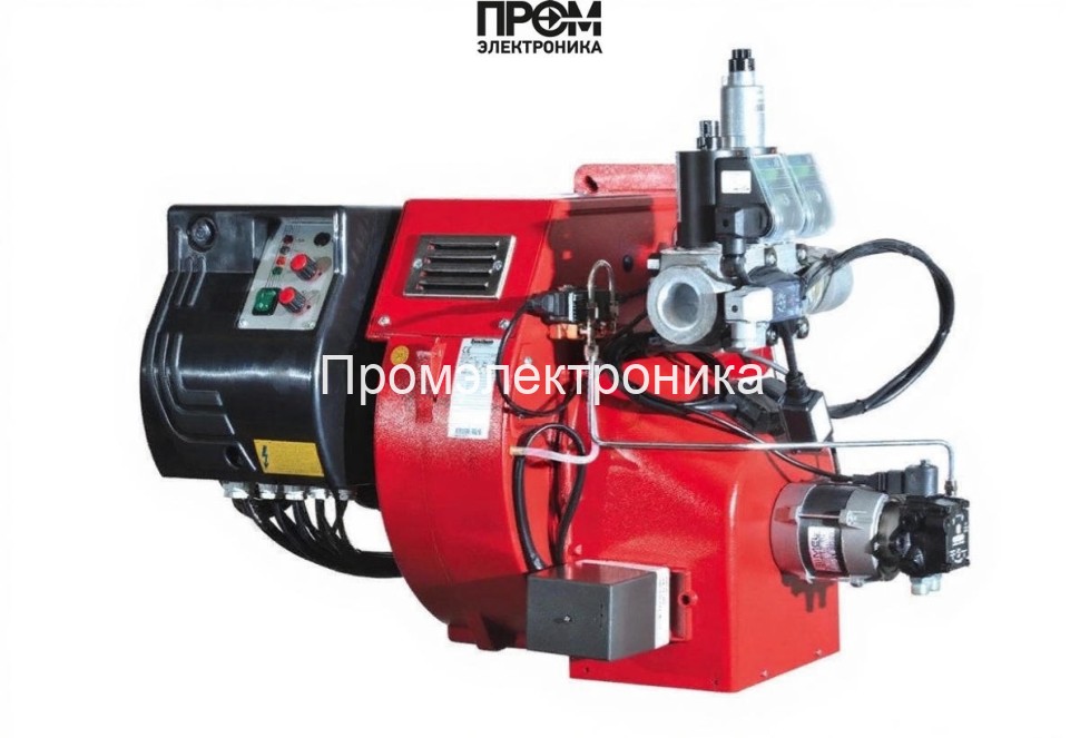 Газодизельная горелка Ecoflam MULTICALOR 100 PR-AB TL MB-DLE 415