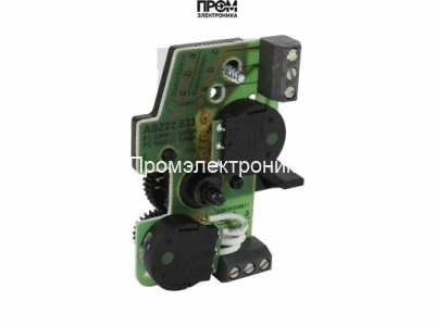 Потенциометр Siemens ASZ22.833