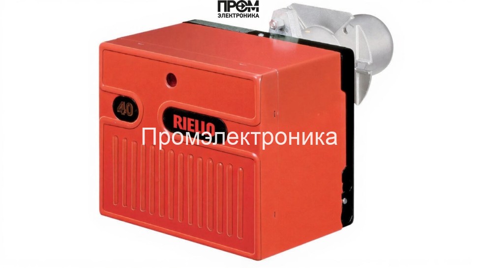 Газовая горелка Riello 40 FS3 MB 405/1 - RSD 20