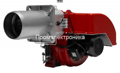 Горелка дизельная двухступенчатая FAL 150 R (486-1540 кВт)