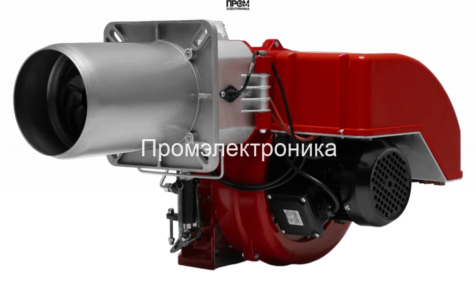 Горелка дизельная двухступенчатая FAL 150 R (486-1540 кВт)