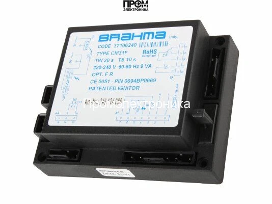 Менеджер горения Brahma SM11F 37112211
