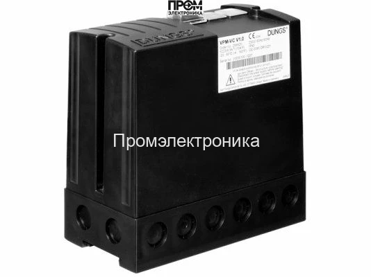 Блок контроля герметичности Dungs VPM-VC kpl.