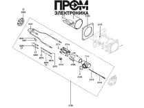 Голова сгорания Elco 13000984