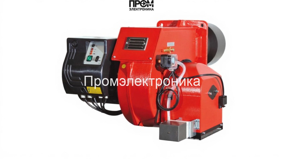 Газовая горелка Ecoflam BLU TS 1500.1 LN PRE TL HT BT3