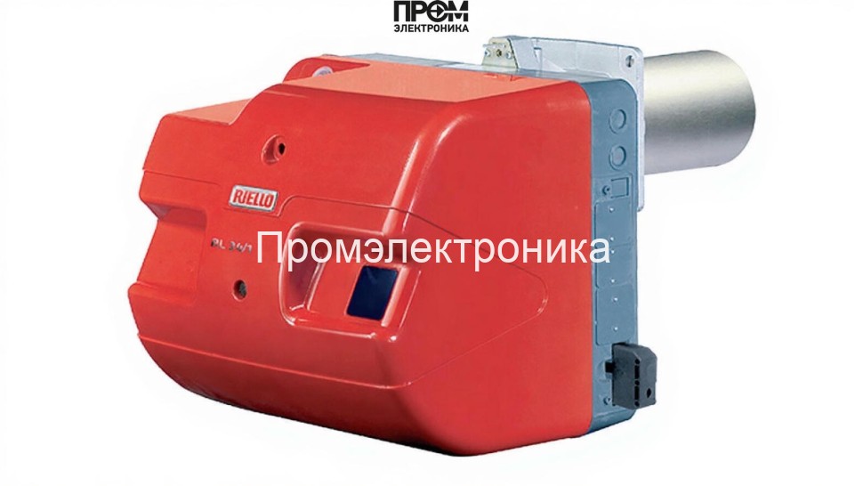 Дизельная горелка Riello RL 34 MZ TL FS1