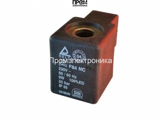 Электромагнитная катушка Delta F84 NC