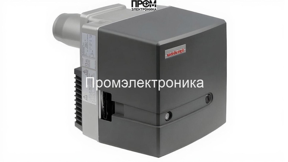 Газовая горелка Weishaupt WG20F/1-C, 3/4, исп. LN