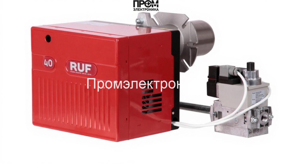 Газовая горелка RUF 40 FS10 TL MB-DLE405 B01 S20