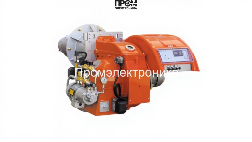 Газодизельная горелка Baltur TBML 1200 ME PLUS