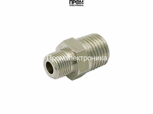 Фитинг соединительный G1/4" - R1/4"