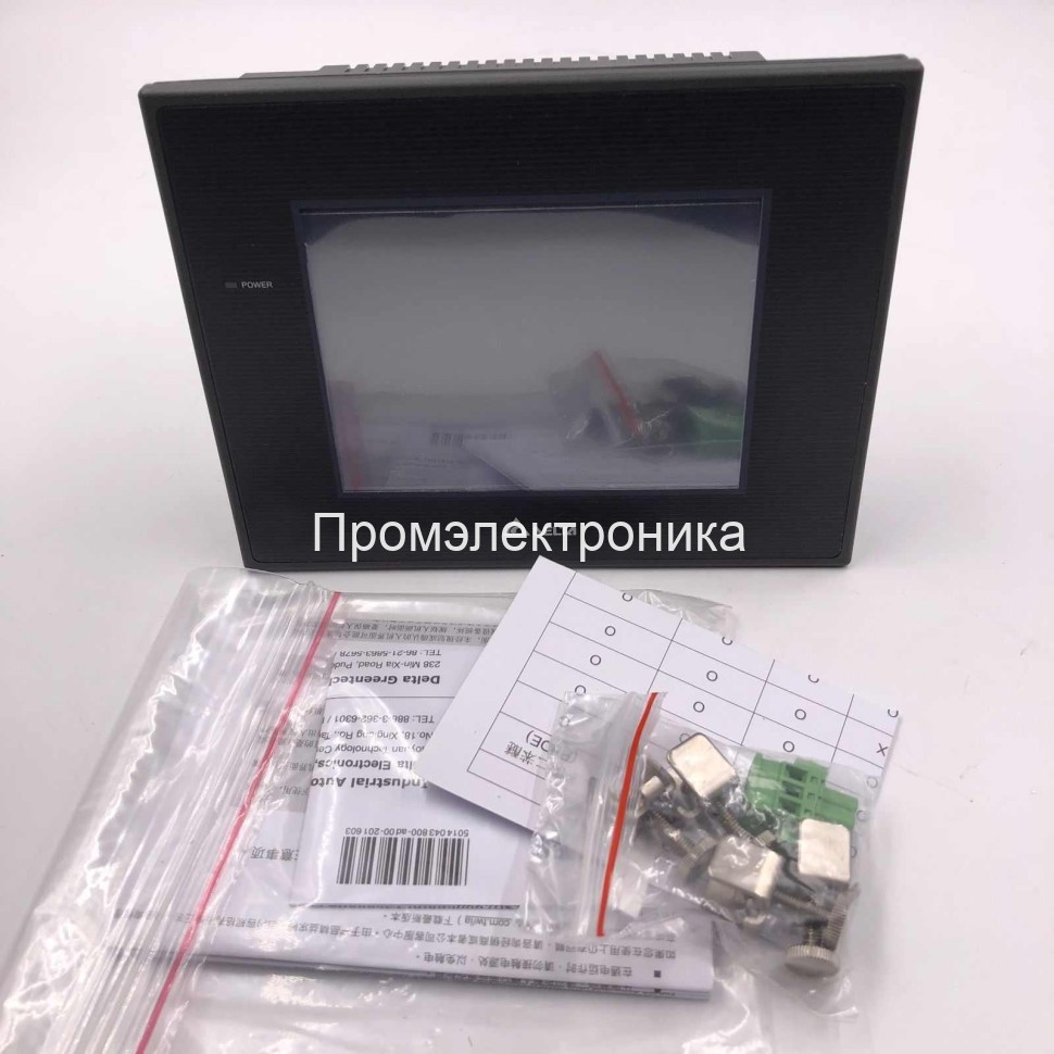 Delta Electronics DOP-B07S411K