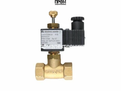 Газовый электромагнитный клапан Giuliani Anello EVO15