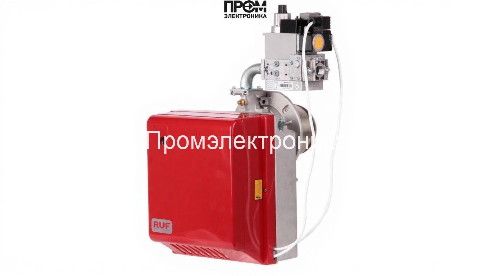 Газовая горелка RUF BS3 BLU MB-DLE 407