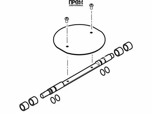 Муфта соединительная Baltur, 0028020017