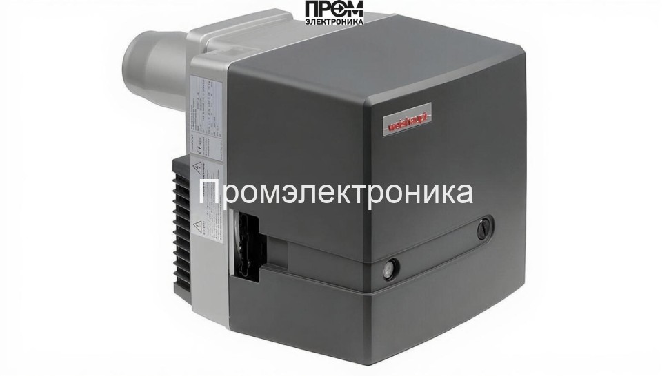 Газовая горелка Weishaupt WG10F/0-D, 1/2, исп. ZM-LN
