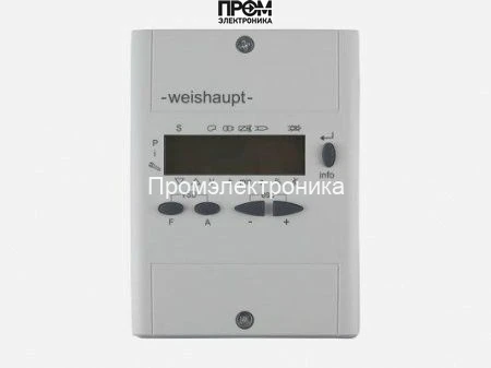 Блок управления и индикации (БУИ) для W-FM 50/54