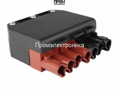 Разъeм Elco 7P, 65322071