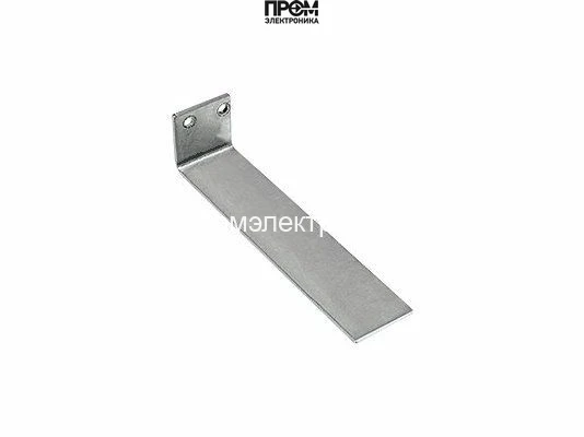 Направляющая всасываемого воздуха 125 мм, металлическая