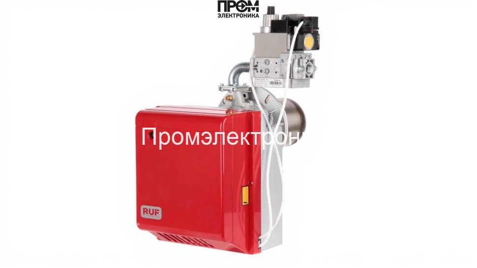 Газовая горелка RUF BS4 BLU MB-DLE 407