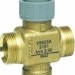 V5823A2151 3-х ходовой линейный муфтовый клапан, PN16, DN20, Kvs 2.5, 6,5 мм, 120 °C Honeywell