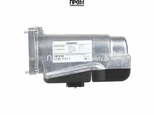 Привод для газового клапана Siemens SKP15.000E2