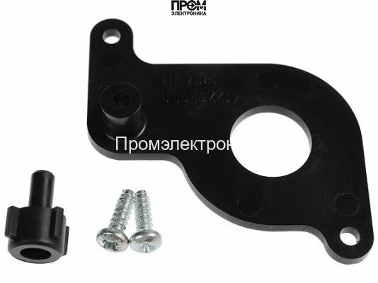 Крепление потенциометра Weishaupt AGA09